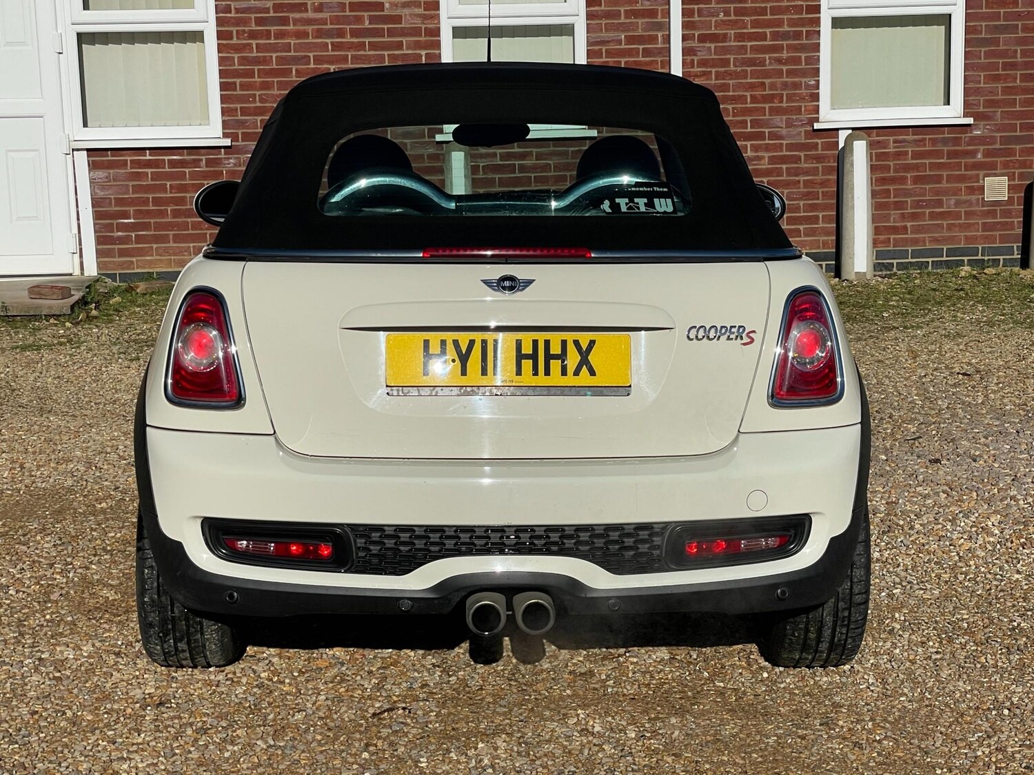 Used MINI Convertible 2011 for sale - 77989462: Photo 24
