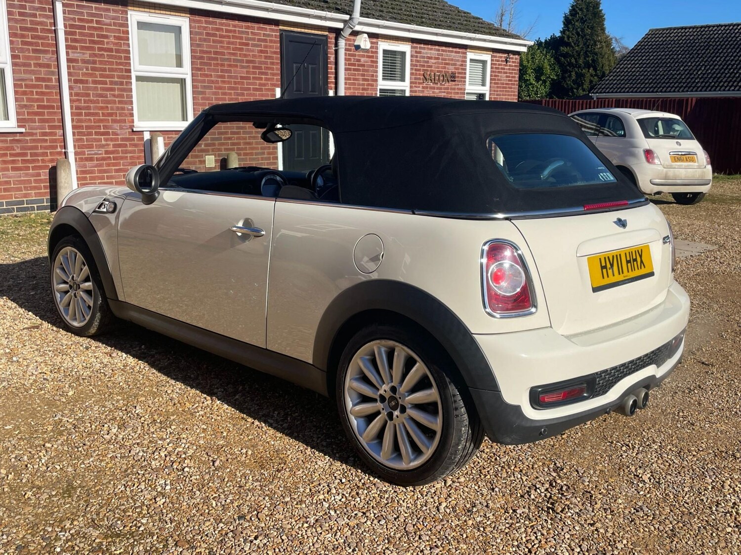 Used MINI Convertible 2011 for sale - 77989462: Photo 29