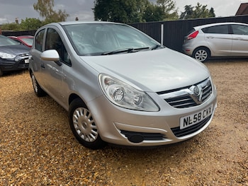 Used Vauxhall Corsa 2008 for sale - 79596131: Photo