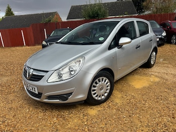 Used Vauxhall Corsa 2008 for sale - 79596131: Photo