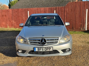 Used Mercedes-Benz C Class 2011 for sale - 79039904: Photo