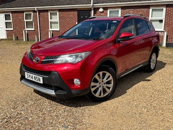 Used Toyota RAV4 2014 for sale - 78896339: Photo