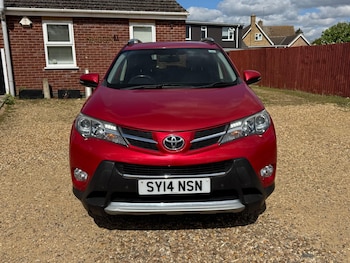Used Toyota RAV4 2014 for sale - 78896339: Photo