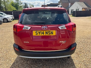 Used Toyota RAV4 2014 for sale - 78896339: Photo