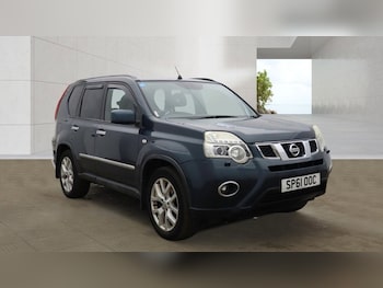 Used Nissan X-Trail 2011 for sale - 79355878: Photo