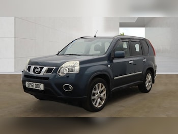 Used Nissan X-Trail 2011 for sale - 79355878: Photo