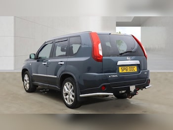 Used Nissan X-Trail 2011 for sale - 79355878: Photo
