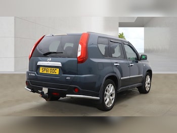 Used Nissan X-Trail 2011 for sale - 79355878: Photo