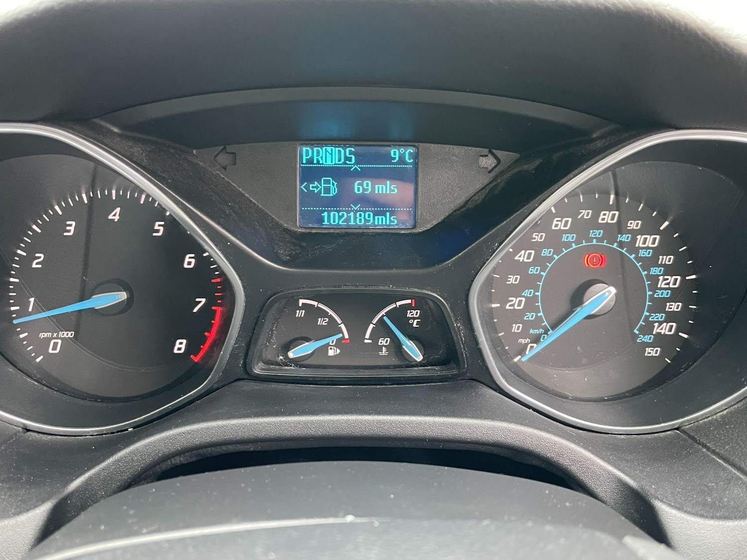 Used Ford Focus 2011 for sale - 77989467: Photo 10