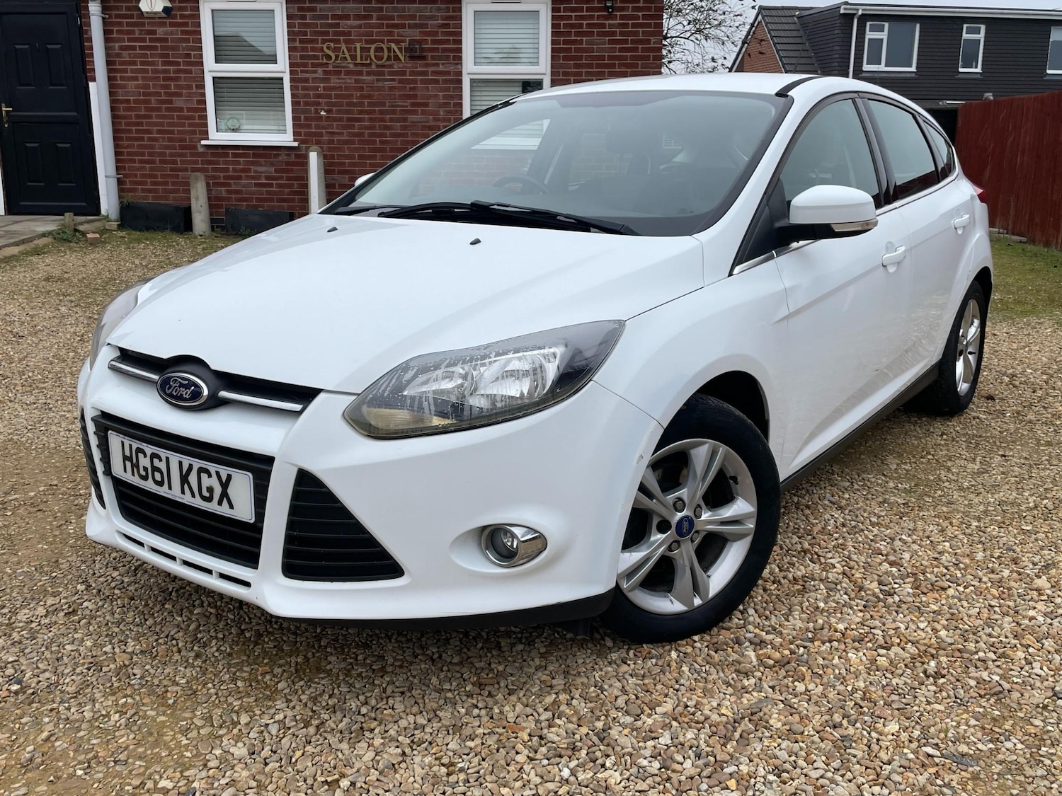 Used Ford Focus 2011 for sale - 77989467: Photo 2