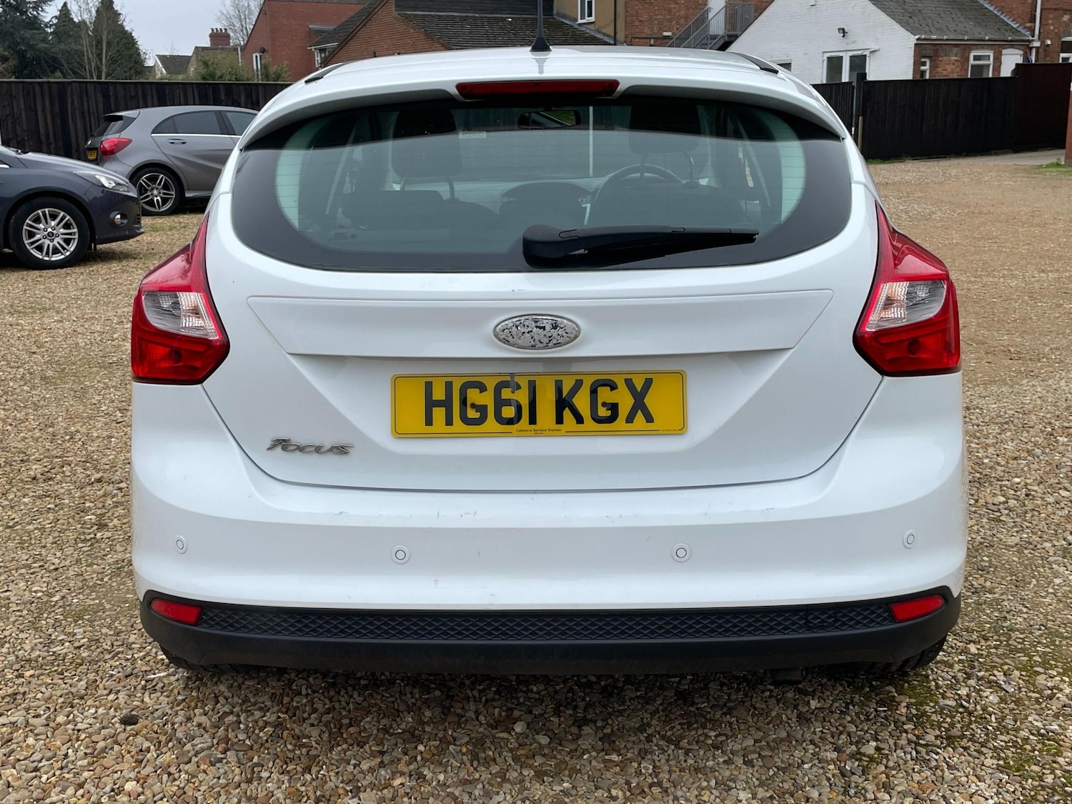 Used Ford Focus 2011 for sale - 77989467: Photo 3