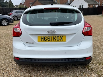 Used Ford Focus 2011 for sale - 77989467: Photo