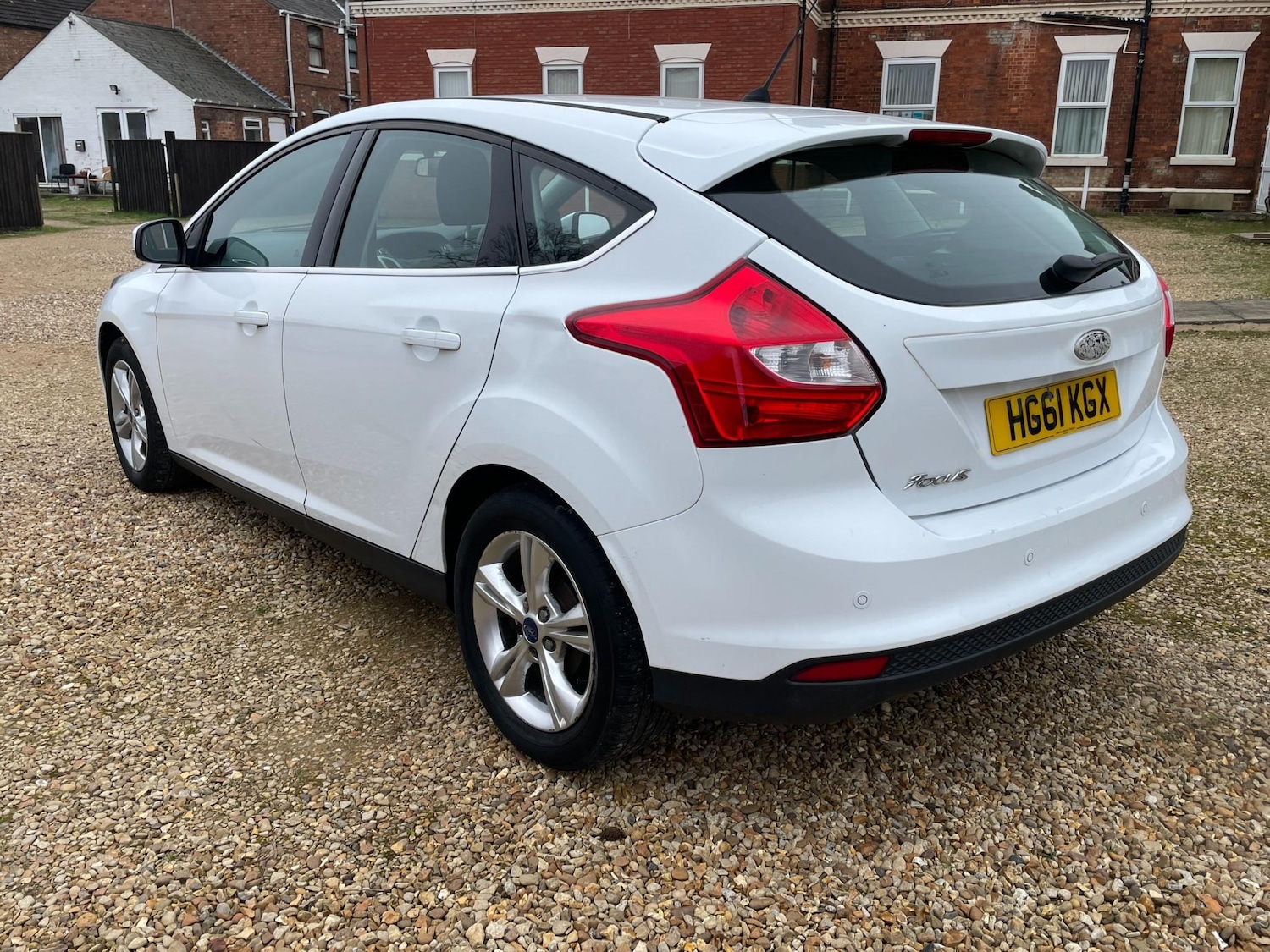 Used Ford Focus 2011 for sale - 77989467: Photo 8