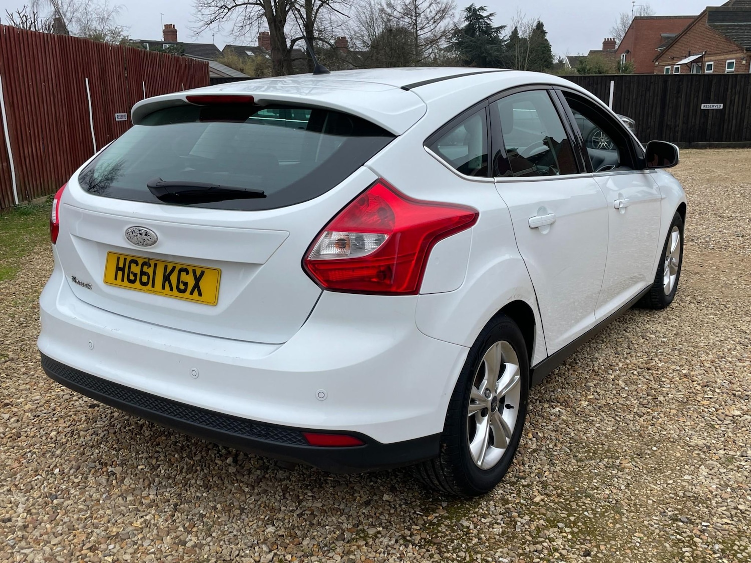 Used Ford Focus 2011 for sale - 77989467: Photo 9