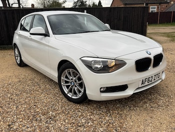 Used BMW 1 Series 2012 for sale - 78087591: Photo