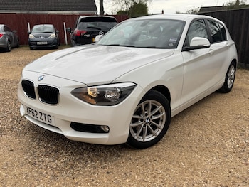 Used BMW 1 Series 2012 for sale - 78087591: Photo