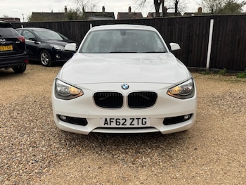 Used BMW 1 Series 2012 for sale - 78087591: Photo