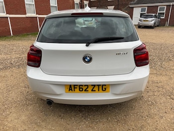 Used BMW 1 Series 2012 for sale - 78087591: Photo