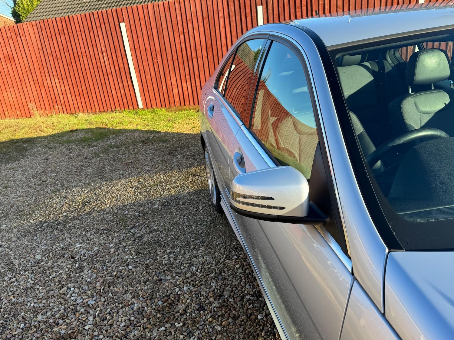 Used Mercedes-Benz C Class 2011 for sale - 77989472: Photo 11