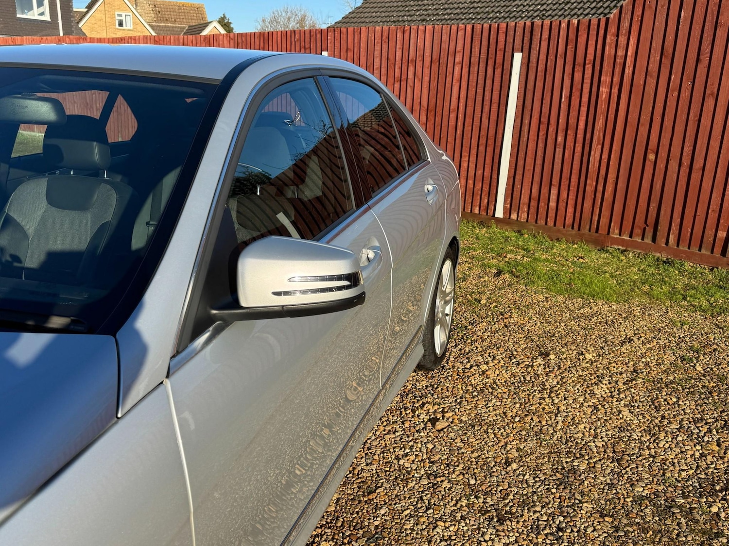 Used Mercedes-Benz C Class 2011 for sale - 77989472: Photo 12