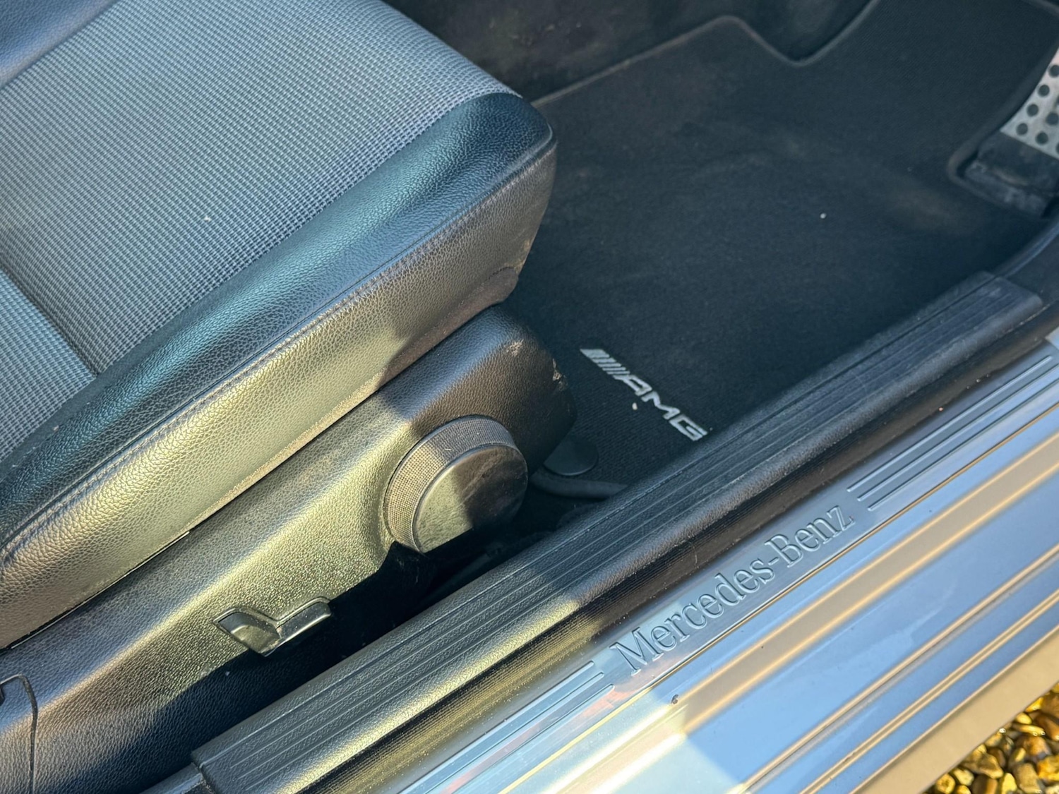 Used Mercedes-Benz C Class 2011 for sale - 77989472: Photo 16