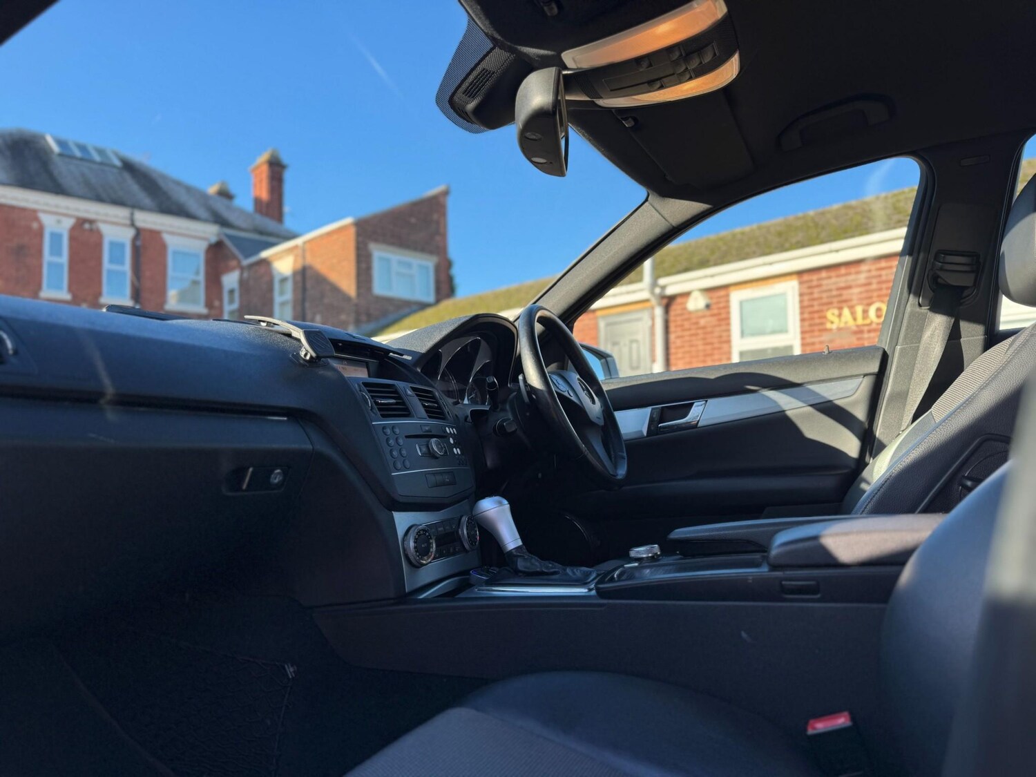 Used Mercedes-Benz C Class 2011 for sale - 77989472: Photo 17