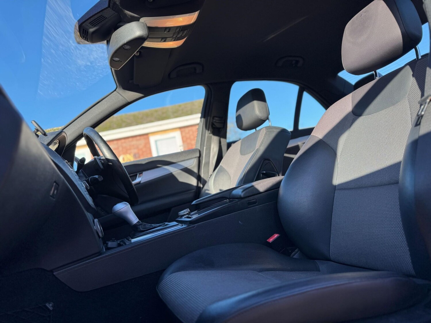 Used Mercedes-Benz C Class 2011 for sale - 77989472: Photo 18