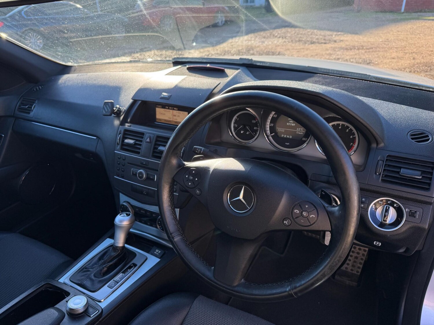 Used Mercedes-Benz C Class 2011 for sale - 77989472: Photo 26