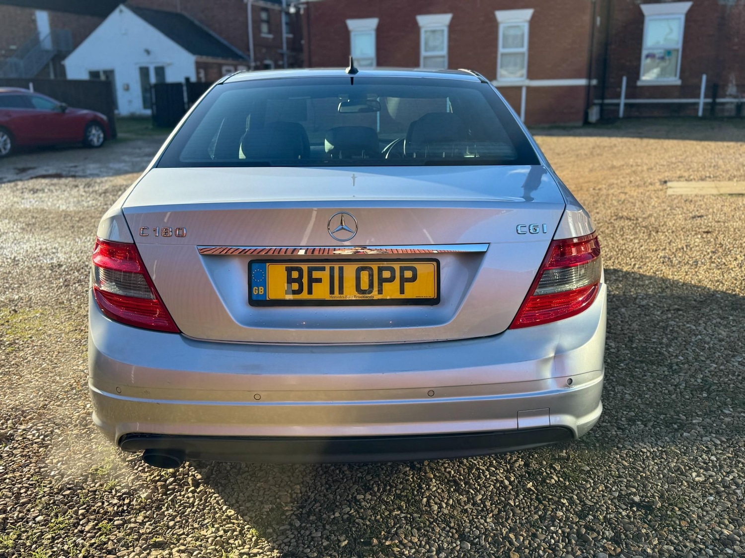 Used Mercedes-Benz C Class 2011 for sale - 77989472: Photo 3