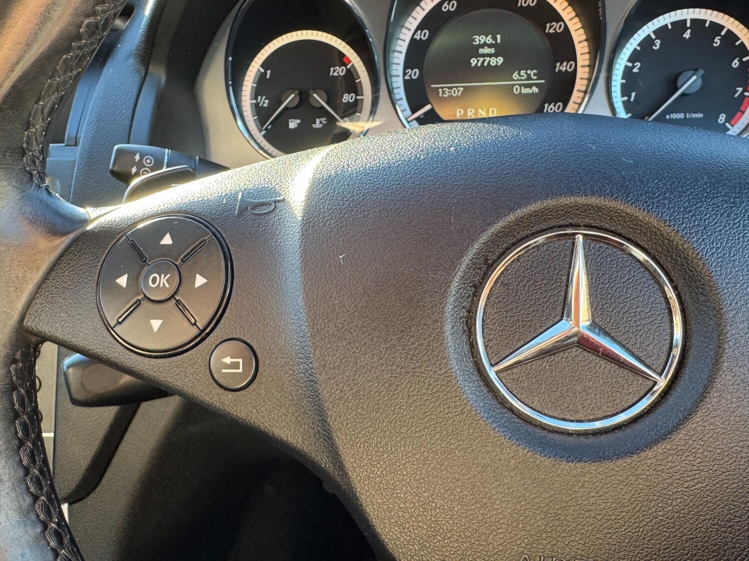 Used Mercedes-Benz C Class 2011 for sale - 77989472: Photo 31