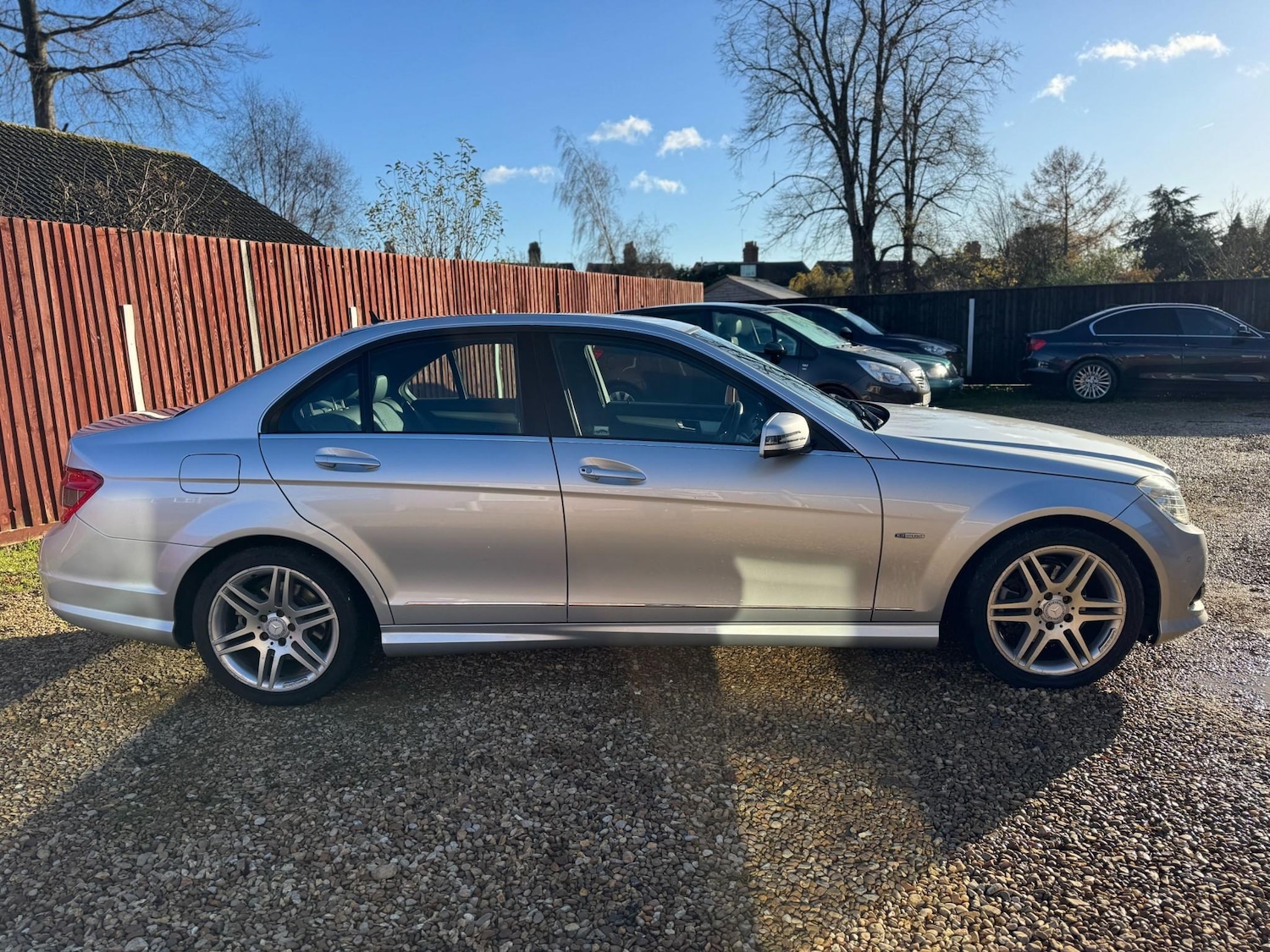 Used Mercedes-Benz C Class 2011 for sale - 77989472: Photo 7