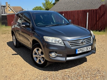 Used Toyota RAV4 2010 for sale - 79362822: Photo