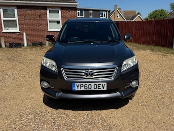 Used Toyota RAV4 2010 for sale - 79362822: Photo