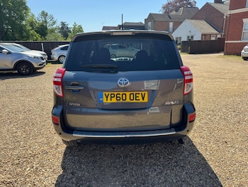 Used Toyota RAV4 2010 for sale - 79362822: Photo