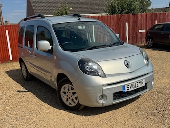 Used Renault Kangoo 2011 for sale - 79362823: Photo