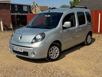 Used Renault Kangoo 2011 for sale - 79362823: Photo