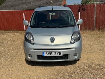Used Renault Kangoo 2011 for sale - 79362823: Photo