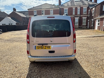 Used Renault Kangoo 2011 for sale - 79362823: Photo