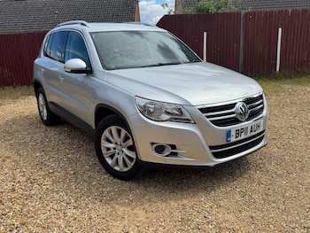 Used Volkswagen Tiguan 2011 for sale - 78609955: Photo