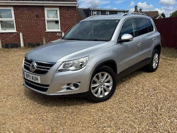 Used Volkswagen Tiguan 2011 for sale - 78609955: Photo