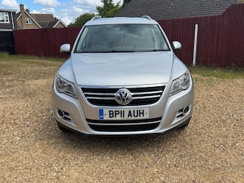 Used Volkswagen Tiguan 2011 for sale - 78609955: Photo