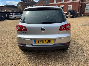 Used Volkswagen Tiguan 2011 for sale - 78609955: Photo