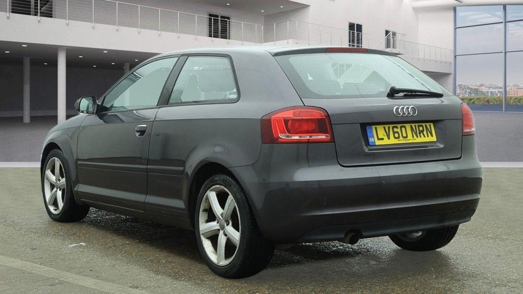 Used Audi A3 2010 for sale - 78061699: Photo 4