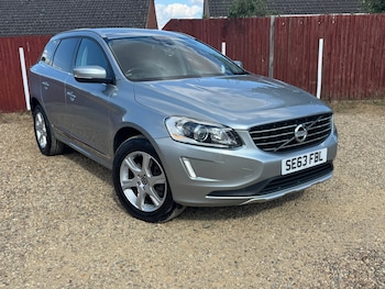 Used Volvo XC60 2014 for sale - 79399794: Photo