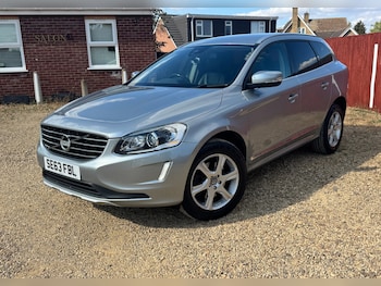 Used Volvo XC60 2014 for sale - 79399794: Photo