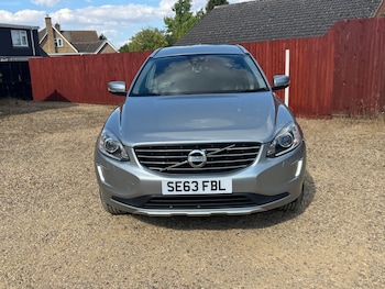 Used Volvo XC60 2014 for sale - 79399794: Photo