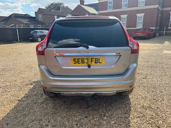 Used Volvo XC60 2014 for sale - 79399794: Photo