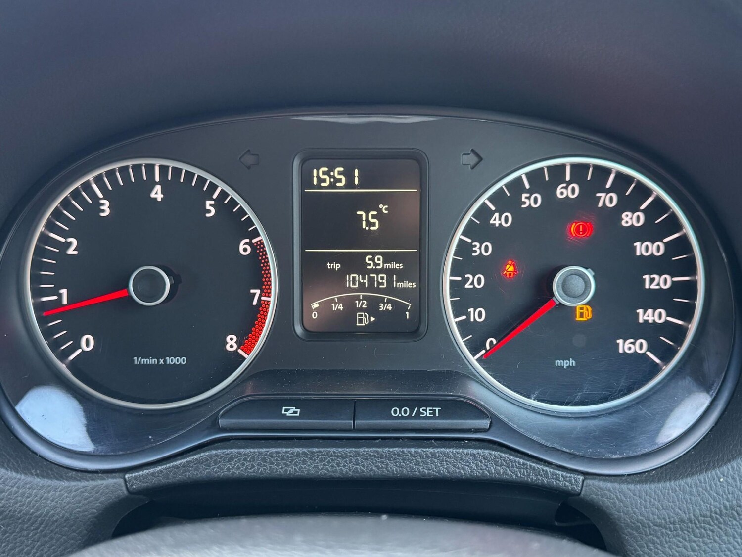 Used Volkswagen Polo 2011 for sale - 77989463: Photo 12