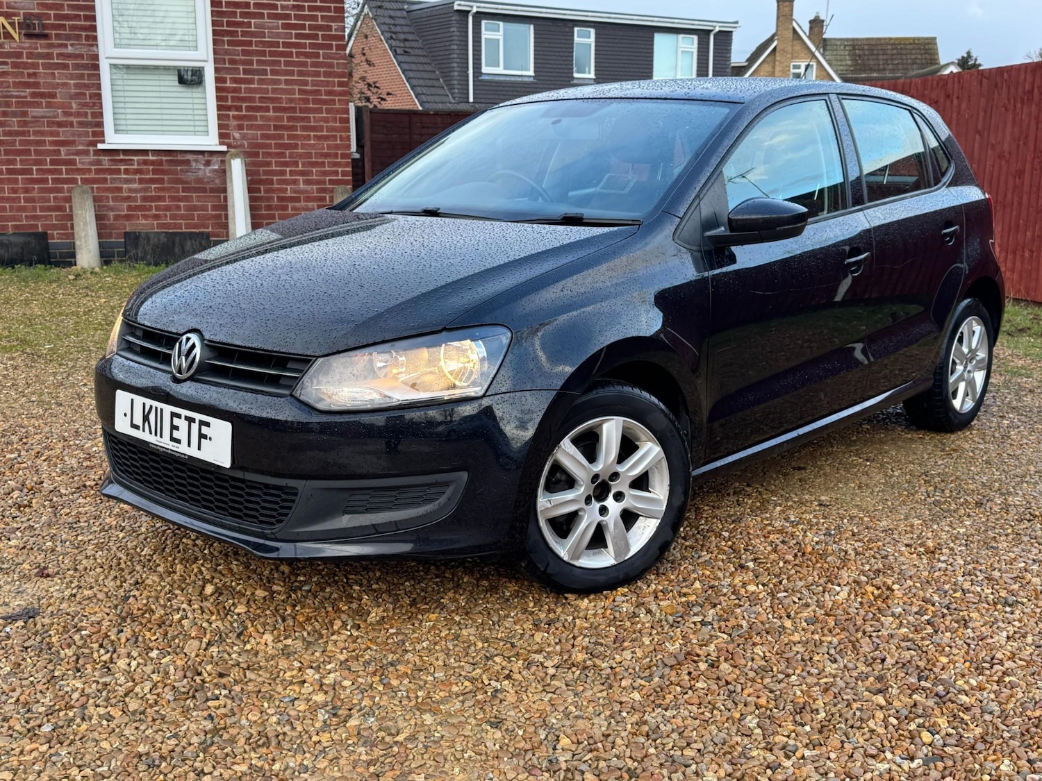 Used Volkswagen Polo 2011 for sale - 77989463: Photo 2