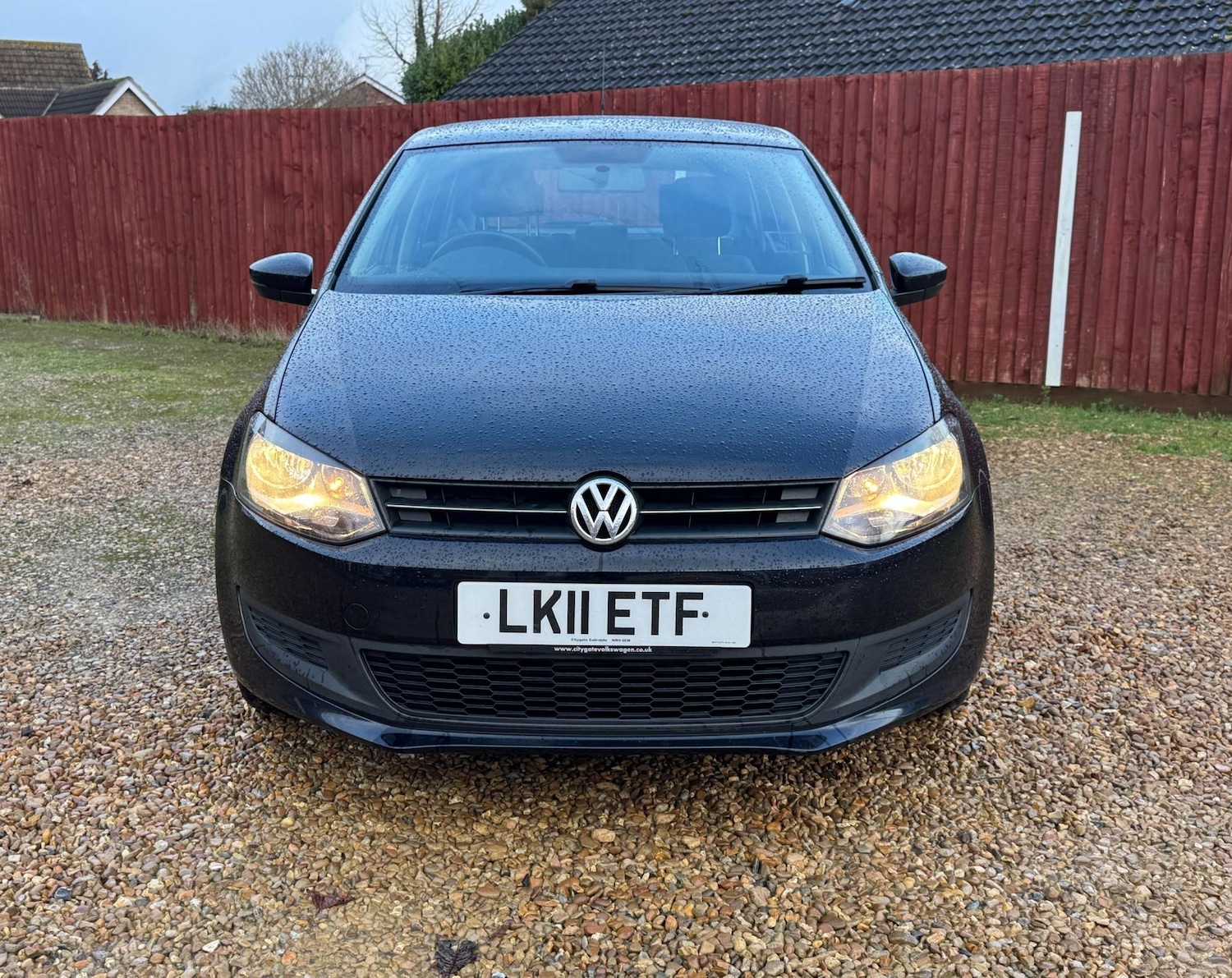 Used Volkswagen Polo 2011 for sale - 77989463: Photo 3